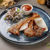 Шашлык из бараньей корейки в Mangal по цене 1400