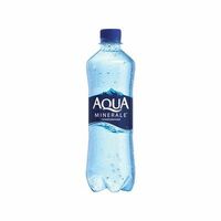 Вода Aqua Minerale с газом в Большой ФО