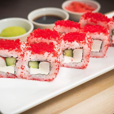 Калифорния лайт в Мегаролл по цене 460 ₽