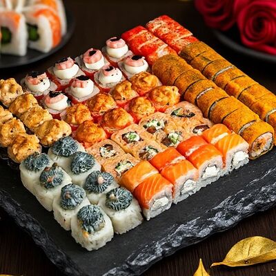 Сет Торнадов Shegai Family по цене 6100 ₽