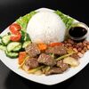 Ком Бо Лук Лак (рис с говядиной) в Pho Viet по цене 570