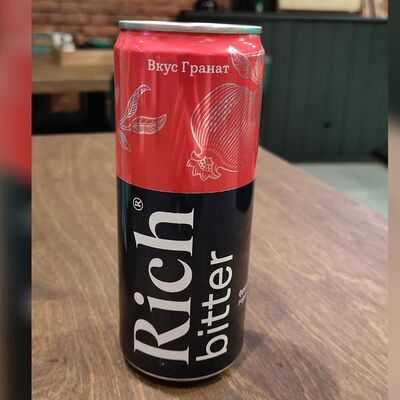 Rich Bitter Гранат в Сидрерия Батя по цене 220 ₽