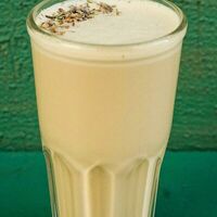 Лавандовый раф в Vicecoffe