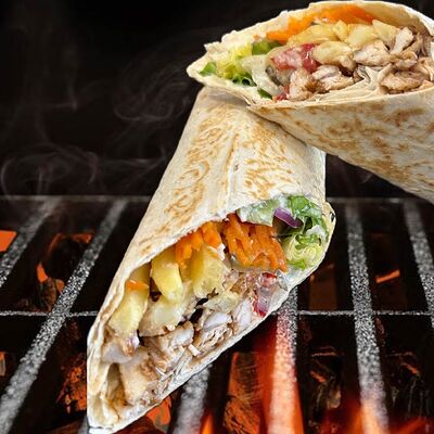 Деревенская с курицей в Время есть по цене 339 ₽