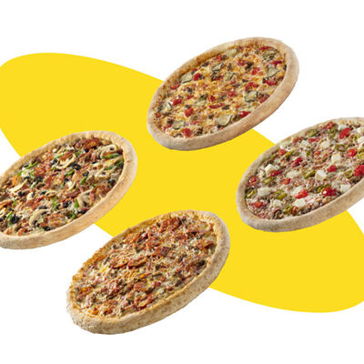 Cытный cет в Папа Джонс по цене 2999 ₽