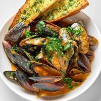Мидии в соусе том-ям в GASTROFISH