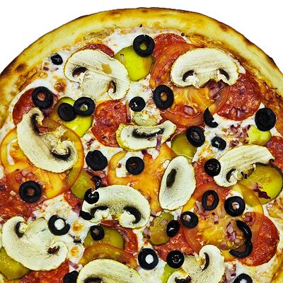 Пицца Итальянов Roll Goodman по цене 599 ₽