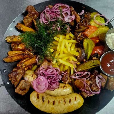 Сет на компанию 1 в Panama City по цене 3179 ₽