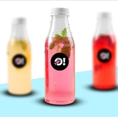 Лимонад Лаванда в О! Суши по цене 290 ₽