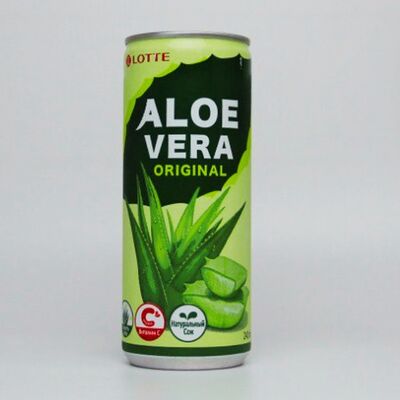 Lotte Aloe Vera original в Kimpab Корейская Кухня по цене 135 ₽