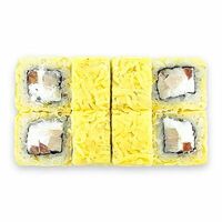 Ролл Чикен чиз в Оки Токи