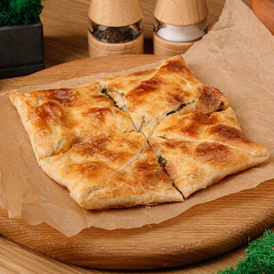 Пеновани с зеленью в Tbls по цене 365 ₽