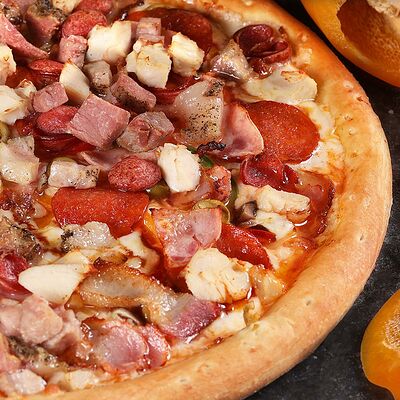 Пицца Биг Босс в Ямм...pizza по цене 495 ₽