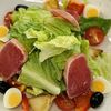 Салат Нисуаз со свежим тунцом в Al Dente по цене 29