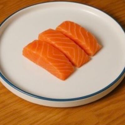 Лосось слабосоленый в Cream Soda по цене 290 ₽