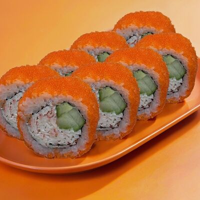 Калифорния Max в Мак и манго по цене 899 ₽