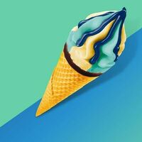 Мороженое Cornetto Enigma Мексика в Ура! Мороженое!