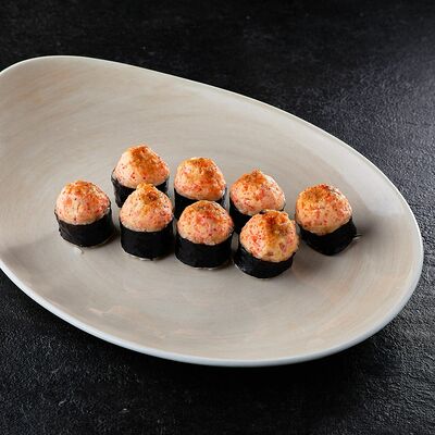 Ролл Эби маки в Sofa&par по цене 450 ₽