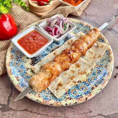 Люля-кебаб из курицы в Чайхана Азия Базар по цене 460