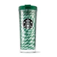 Тамблер пластиковый GRID GREEN, 473 мл в Starbucks (R)