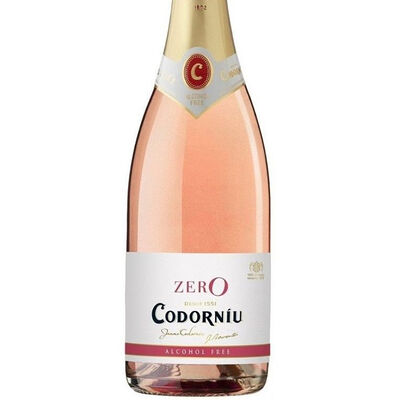 Безалкогольное вино Cava rose Codorniu в Maroon по цене 5500 ₽