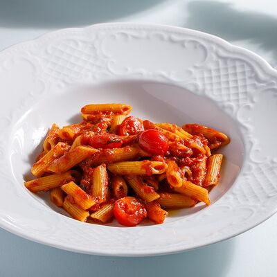 Пенне Помидорини ланч в Кукумбер по цене 245