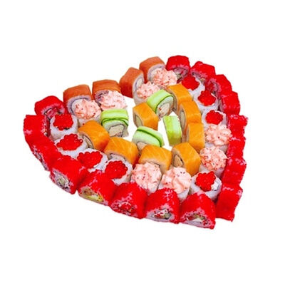 Love Is в Сушисто по цене 2249 ₽