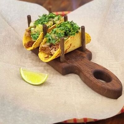 Тако Al'pastor в Мексиканская кухня Altaco по цене 740 ₽