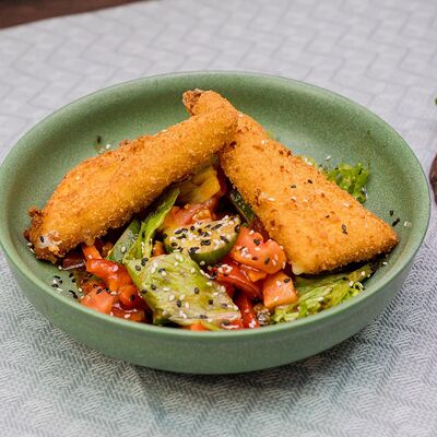 Салат Кампус фирменный в Кампус по цене 500 ₽