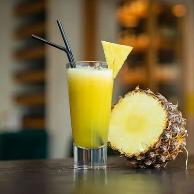 Ананасовый фреш 250 мл в Tao Sushi Lab по цене 800 ₽