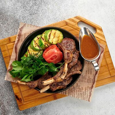 Каре ягненка в Ив.Дурдинъ по цене 1850