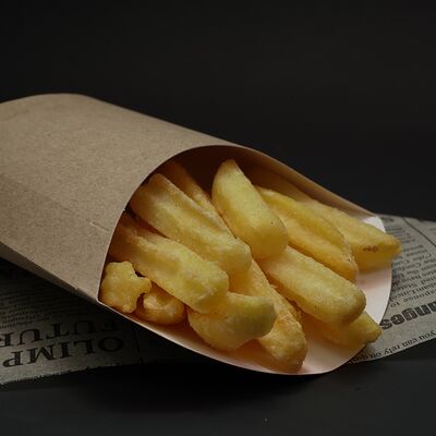 Картофель фрив Bubble food по цене 198 ₽