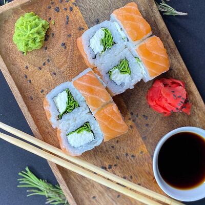 Филадельфия лайт в FoodMood по цене 320 ₽