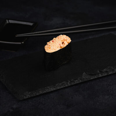 Гункан кани спайси в Суши Фикс по цене 120 ₽