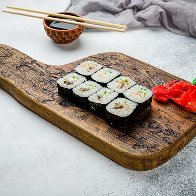 Ролл с угрем в King WokRoll по цене 360 ₽