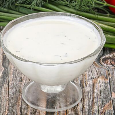 Окрошка в Чайхана Мадина по цене 149 ₽