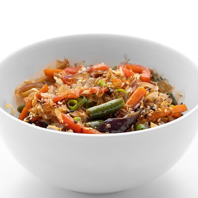 Удон с овощами в Маяк дзиро по цене 569 ₽