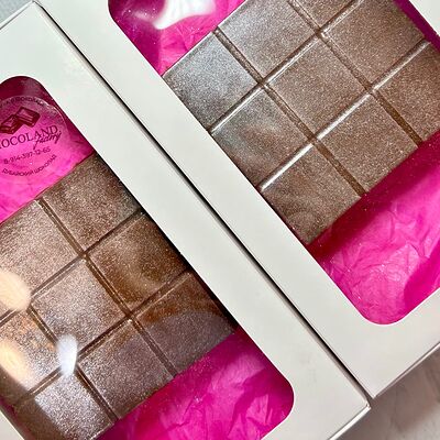 Дубайский шоколад в Chocofactory по цене 2300 ₽