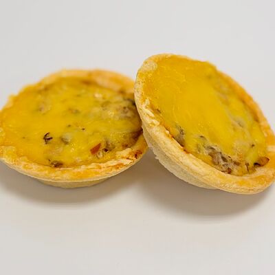 Жюльен в тарталетках в Привет, Десерт! по цене 435 ₽