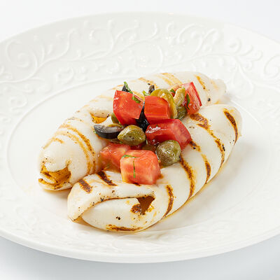 Кальмар в Магадан по цене 380 ₽