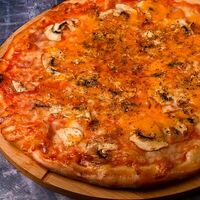 Ветчина и грибыв Контейнер