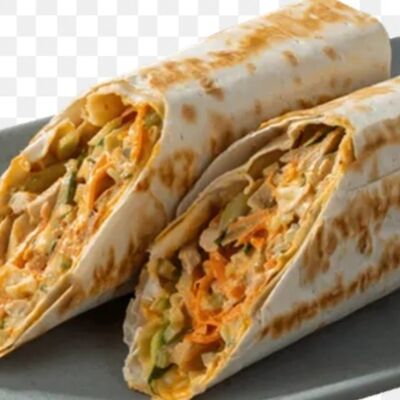 Шаверма самурайв Филфила шаверма по цене 450 ₽