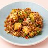 Жареный рис с яйцом и тофу в TokiPoki-корейская кухня по цене 629