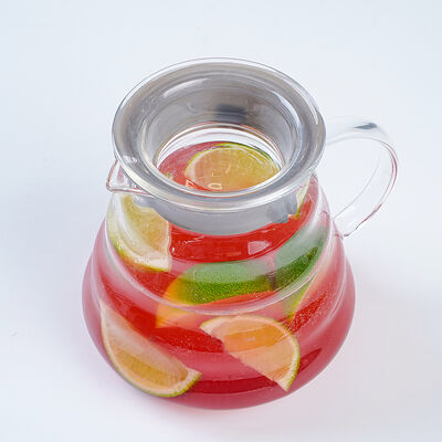 Чай клубника-лайм в Магбургер & Братья Караваевы по цене 235