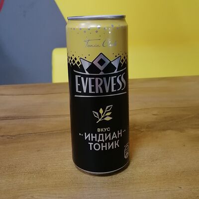 Evervess Индиан Тоник в Помидор-сан по цене 109 ₽