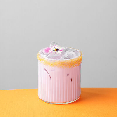 Матча Таро персик в Панда Маркет по цене 345 ₽