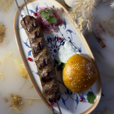 Кебаб из баранины в Джоли по цене 510 ₽