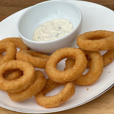 Луковые кольца в Собрание по цене 460 ₽