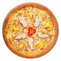 Пицца Гавайская в Донна Пицца