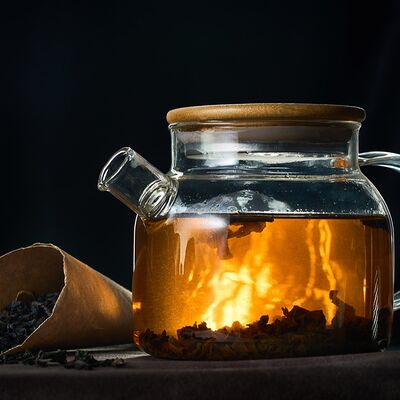 Эрл Грей в Гуленьки на Комсомольском по цене 179